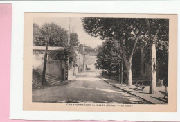 CHARBONNIERES LES BAINS LE CENTRE - Charbonniere Les Bains