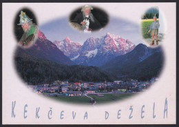 Kekčeva Dežela - Slovénie