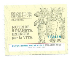 Italia, Italy, Italien, Italie 2015; Carote, Carrot ; Da EXPO Milano 2015 Nuovo - Groenten