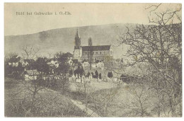 Cpa - Bühl Bei Gebweiler ( Guebwiller ) - Guebwiller