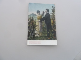 Saint-Jean - Vin, Belles Femmes Et Chansons - N° 450 - Yt 111 - Editions Union Postale Universelle - Année 1905 - - Couples