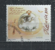 SWITZERLAND 2005 - EUROPA - GASTRONOMY- USED OBLITERE GESTEMPELT USADO - 2005