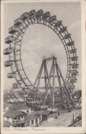 Austria - 1010 Wien - Prater - Riesenrad - Nice Stamp (1930) - Prater