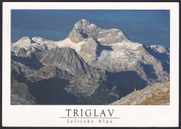 Triglav - Slovénie