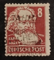 SBZ - 1948 - 214 - Used - Usati