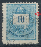 1874. Colour Number Krajcar 10kr Stamp - ...-1867 Vorphilatelie