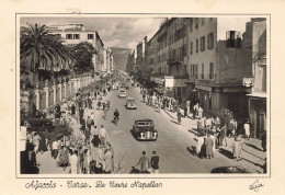 Ajaccio * Le Cours Napoléon * Automobiles Commerces Magasins - Ajaccio