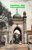 R394153 North Gate Royal Pavilion. Brighton. The London View - Andere & Zonder Classificatie