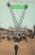 R394156 The Flip Flap. Franco British Exhibition. London. 1908. Valentines Serie - Andere & Zonder Classificatie