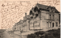 Villa Marthe Alice - Villers Sur Mer