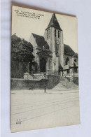 Paris - église Saint Germain De Charonne -1929 - Other Monuments