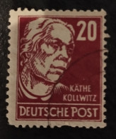 GDR DDR - 1948 - 219 - Used - Oblitérés