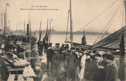 Le Havre * Mises En Caisses Et Expéditions De Harengs * Pêche Pêcheurs - Harbour