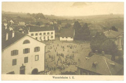 Cpa Alsace - Wasselnheim - Wasselonne