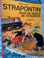 Strapontin Berck-Acar « plus Un Geste De Violence » - Otros & Sin Clasificación