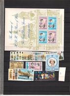 1981 MNH Isle Of Man, Year Collection, Postfris - Isola Di Man