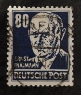 GDR DDR - 1948 - 226 - Used - Usados