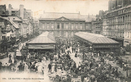 Le Havre * Place , Marché Notre Dame * Foire Marchands - Non Classificati