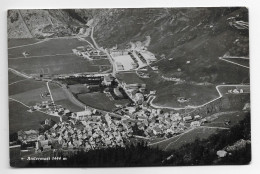 Heimat Uri: Ansicht Von Lichtensteig Um 1949 - Andermatt