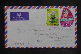 SIERRA LEONE - Enveloppe De Freetown Pour Paris  - L 151996 - Sierra Leone (1961-...)