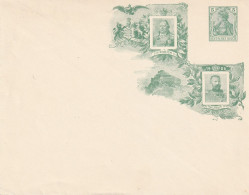 Allemagne Entier Postal Illustré 1906 - Sobres