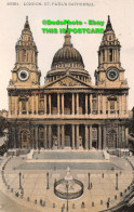 R394365 30691. London. St. Pauls Cathedral - Andere & Zonder Classificatie