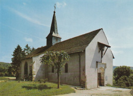 MIRECOURT. - Chapelle De La Oultre. CPM - Mirecourt