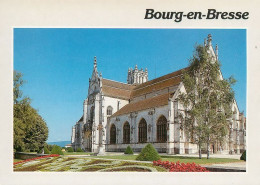 Bourg En Bresse église De BROU 29   (scan Recto-verso)MA1412Ter - Brou - Kirche