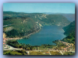 NANTUA  Le Lac  18   (scan Recto-verso)MA1412Ter - Nantua