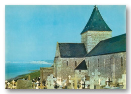 VARENGEVILLE Sur MER  L'église 24   (scan Recto-verso)MA1412Bis - Varengeville Sur Mer