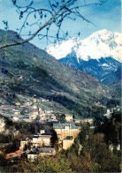 BRIDES LES BAINS Vue D Ensemble De La Station Et Le Massif De La Vanoise 15(scan Recto-verso) MA1412 - Brides Les Bains