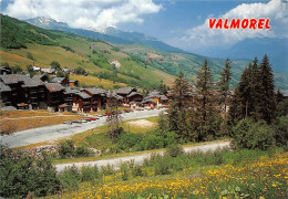 VALMOREL Station De Tarentaise Altitude 1400 M Vue Partielle De La Station 14(scan Recto-verso) MA1412 - Valmorel