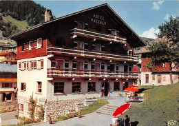 LA CLUSAZ Hotel LE PACCALY Logis De France 20(scan Recto-verso) MA1412 - La Clusaz