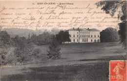 JOUY En Josas Grand Chateau 27(scan Recto-verso) MA1408 - Jouy En Josas