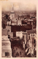 TUNISIE SFAX Une Vue Sur La Ville Arabe 24(scan Recto-verso) MA1406 - Tunesien