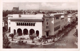 CASABLANCA La Grande Poste 21(scan Recto-verso) MA1405 - Casablanca