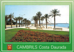 ESPAGNE CAMBRILS Costa Daurada 18(scan Recto-verso) MA1405 - Tarragona