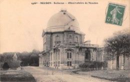 MEUDON Bellevue Observatoire De Meudon 17(scan Recto-verso) MA1403 - Meudon