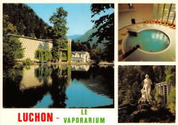 LUCHON Le Vaporium BAGNERE DE LUCHON Le Lac Et Le Vaporium La Piscine 16(scan Recto-verso) MA1400 - Luchon