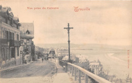 TROUVILLE Vue Prise Du Calvaire 13(scan Recto-verso) MA1440 - Trouville