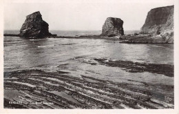 HENDAYE Les Deux Jumeaux 6(scan Recto-verso) MA1435 - Hendaye