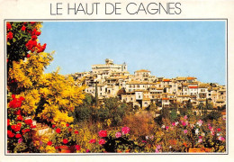CAGNES Le Haut De Cagnes Et Son Chateau 23(scan Recto-verso) MA1434 - Cagnes-sur-Mer