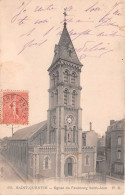 SAINT QUENTIN Eglise Du Faubourg Saint Jean 14(scan Recto-verso) MA1420 - Saint Quentin