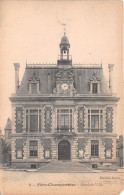 FERE CHAMPENOISE Hotel De Ville 7(scan Recto-verso) MA1419 - Fère-Champenoise