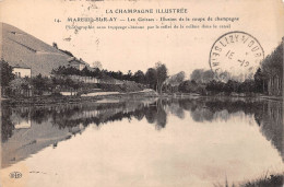 MAREUIL SUR AY Les Goisses Illusion De La Coupe De Champagne 10(scan Recto-verso) MA1419 - Mareuil-sur-Ay