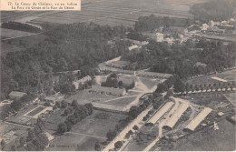 LE CAMP DE CHALONS Vue En Ballon Le Parc Du Genie Et La Rue Du Genie 23(scan Recto-verso) MA1419 - Châlons-sur-Marne