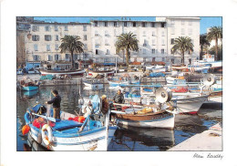 AJACCIO Port 5(scan Recto-verso) MA1417 - Ajaccio