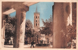 MILLAU Eglise Notre Dame 2(scan Recto-verso) MA1460 - Millau