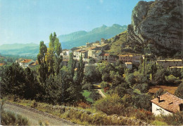 SERRES  Chevalier Vue Partielle Au Fond Le Ralais De La TV 7(scan Recto-verso) MA1459 - Serre Chevalier