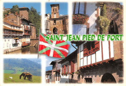 SAINT JEAN PIED DE PORT 29(scan Recto-verso) MA1450 - Saint Jean Pied De Port